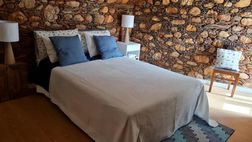 הוילה Janeiro de Cima Casa Da Ti Adelia מראה חיצוני תמונה