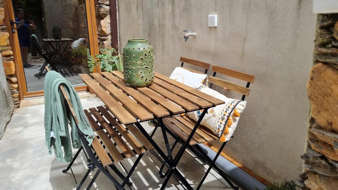 הוילה Janeiro de Cima Casa Da Ti Adelia מראה חיצוני תמונה
