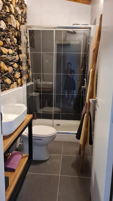 הוילה Janeiro de Cima Casa Da Ti Adelia מראה חיצוני תמונה